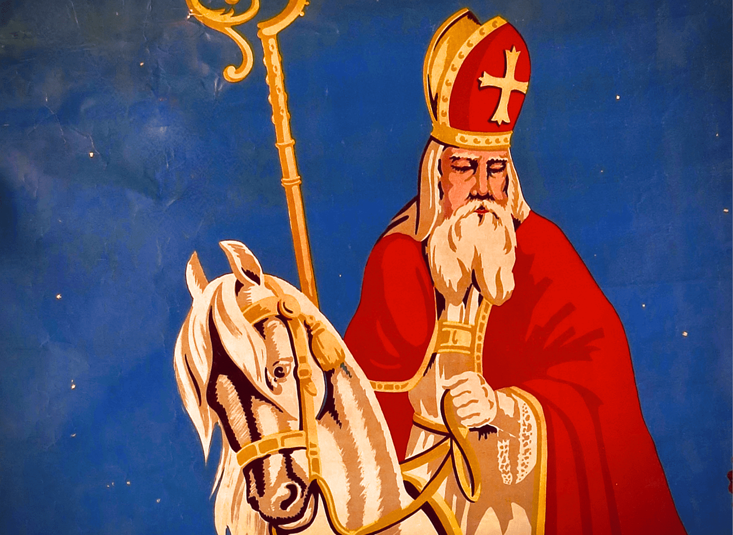 The True Story of Santa Claus - Anglican Compass