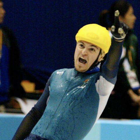 Steven Bradbury - LassWho