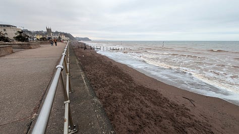 Photos from Devon in March