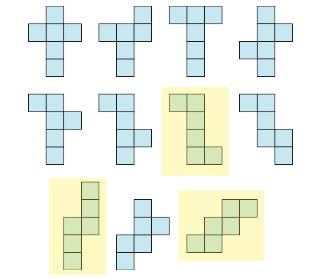 reference request - 3D models of the unfoldings of the hypercube? -  MathOverflow