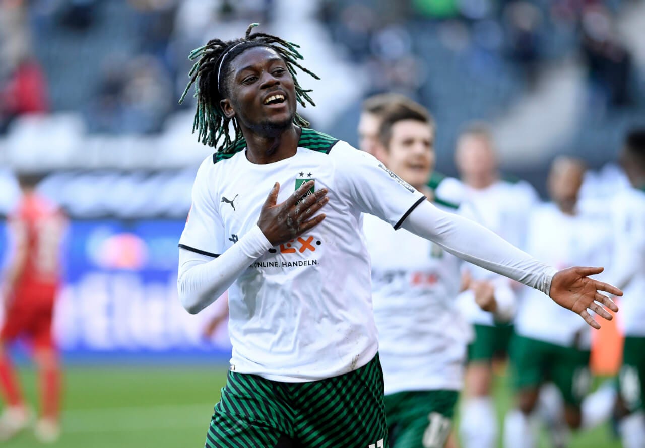 Why Liverpool should be looking at Manu Kone
