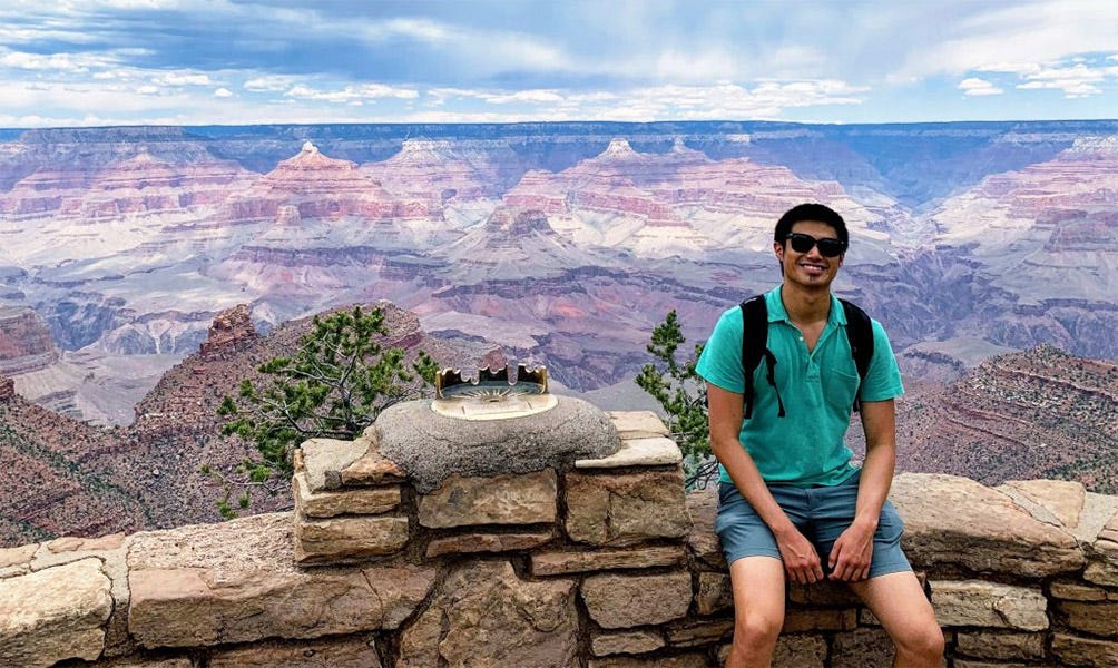 Bright Angel Trail