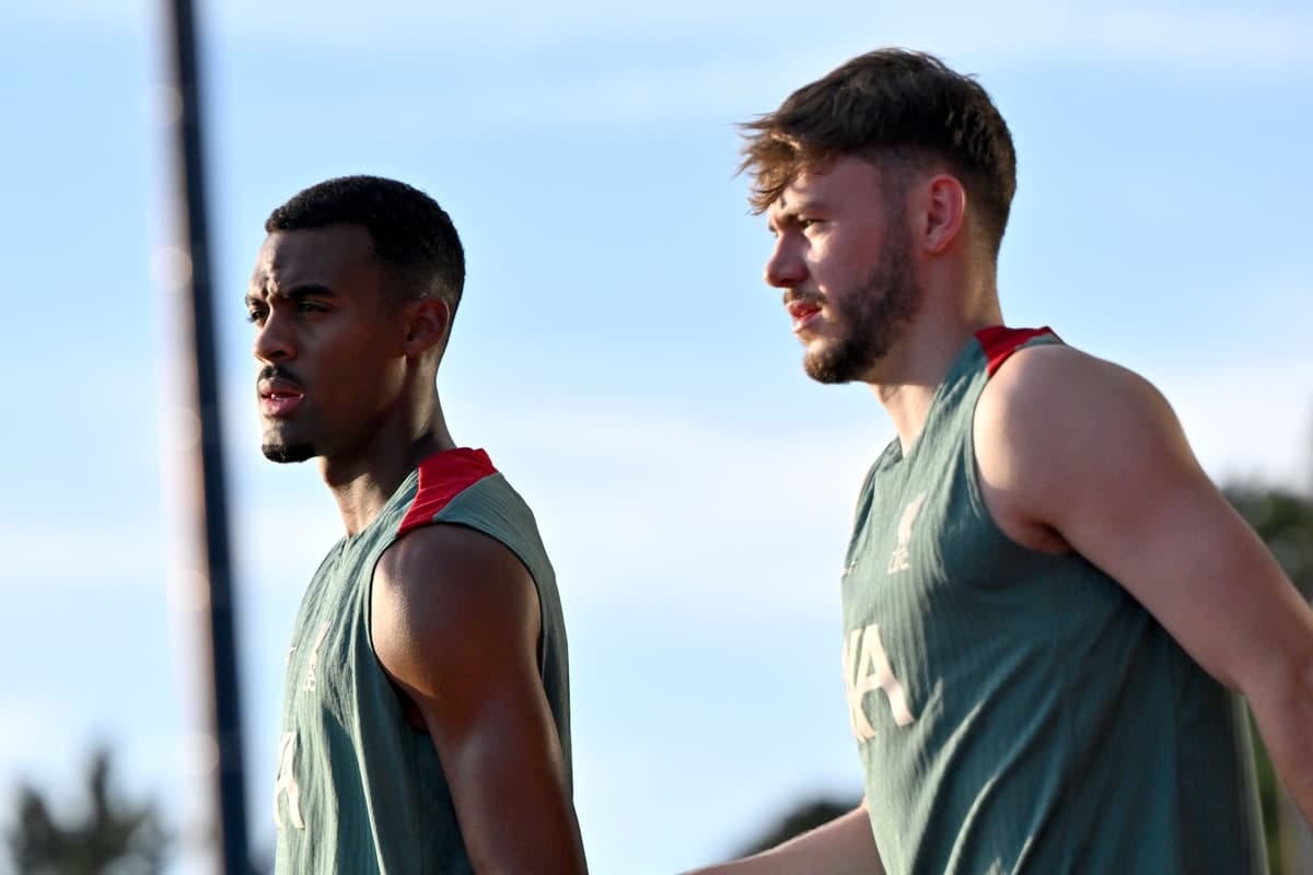 Simon Brundish: Liverpool’s Hamstring Headache