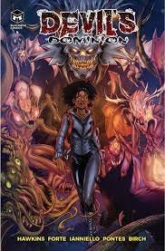 Devil's Dominion #4 - BlackBox Comics