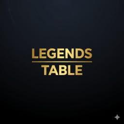 Legends Table logo