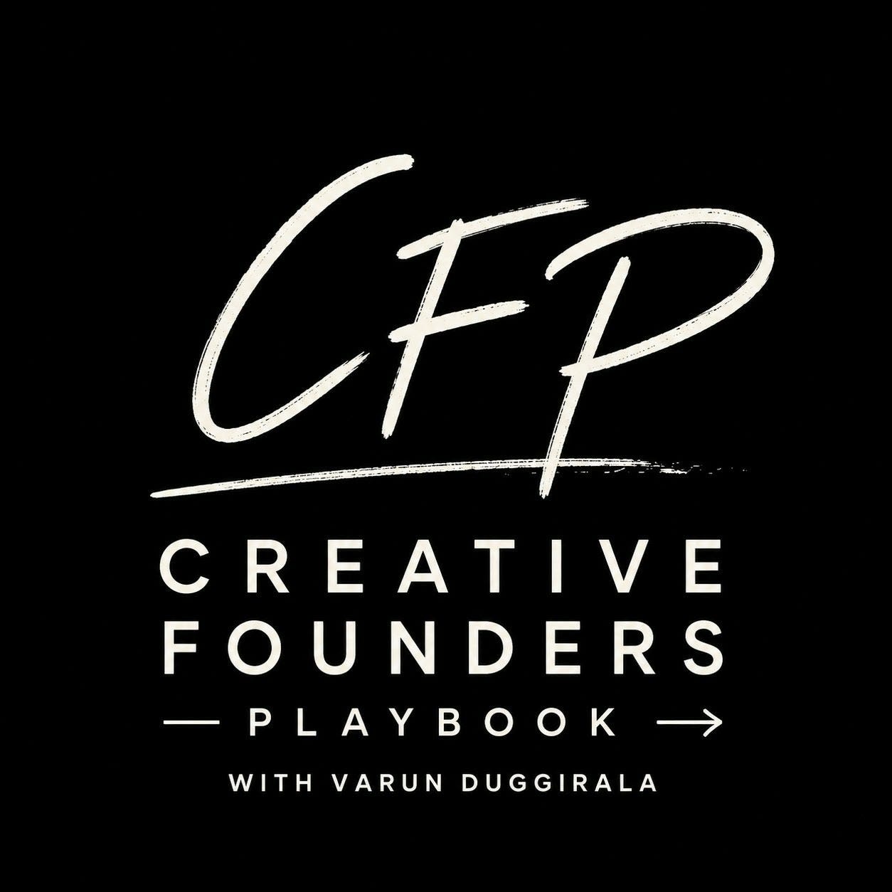 The Creative Founders Playbook 