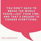 Every Educator Is a Cycle Breaker