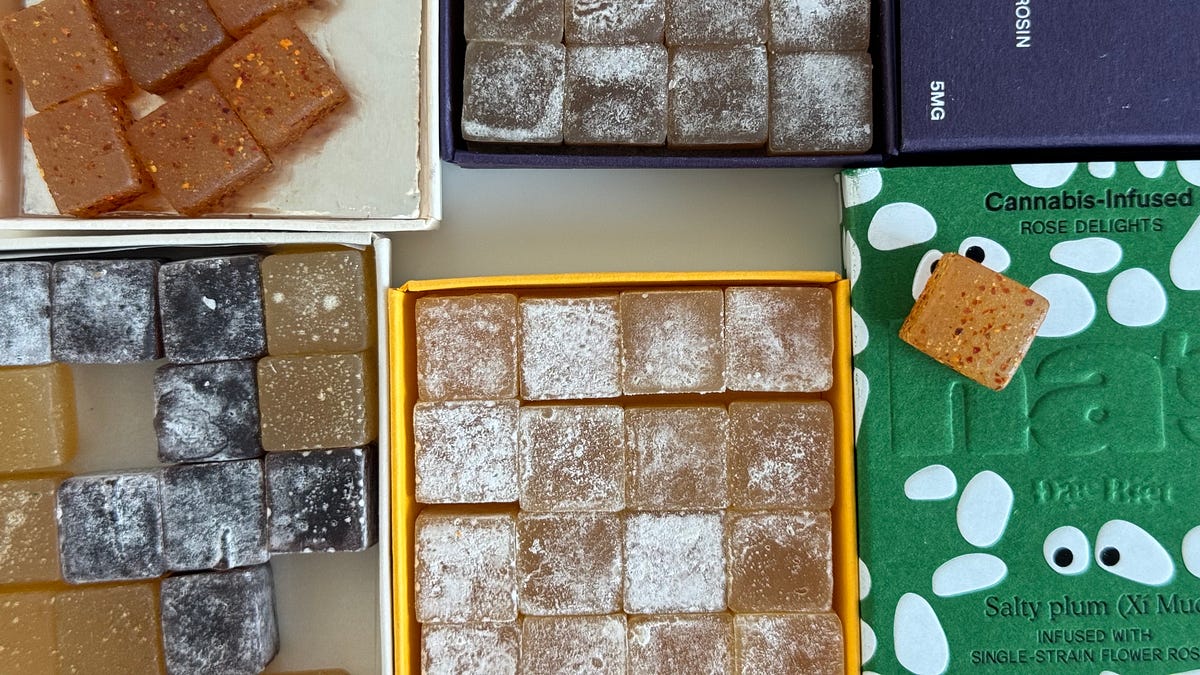 Rose Los Angeles: The Definitive Edibles Review