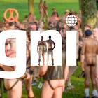 Out of the closet and out of their clothes: The history of Gay Naturists International