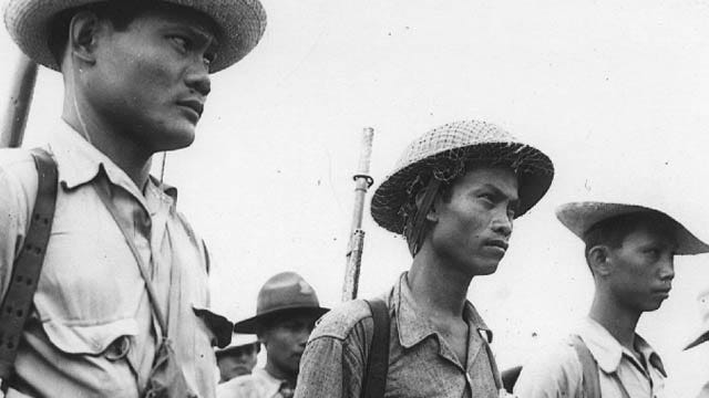 bataan-Juan Pajota and Filipino Contributions to the Raid | American  Experience | Official Site | PBS