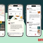 Restaurant discovery powered by people