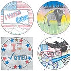 From classroom to ballot box, South Dakota kids put stamp on Election 2026