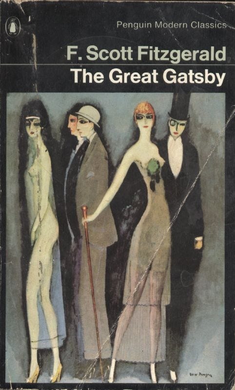 Great Gatsby" Book Covers - Business Insider Great Gatsby" Book Covers - Business Insider