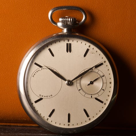 vintage watchmaker service owen berger