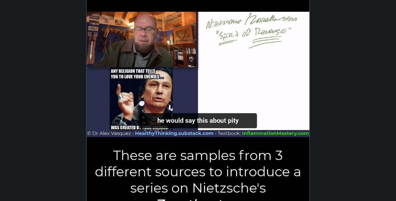 Nietzsche’s ZARATHUSTRA resources + free PDFs