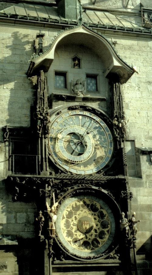 Time Clock Machine. Amazon THE MISSING CENTURIES - by Wise Woman 💫 - Wise Woman