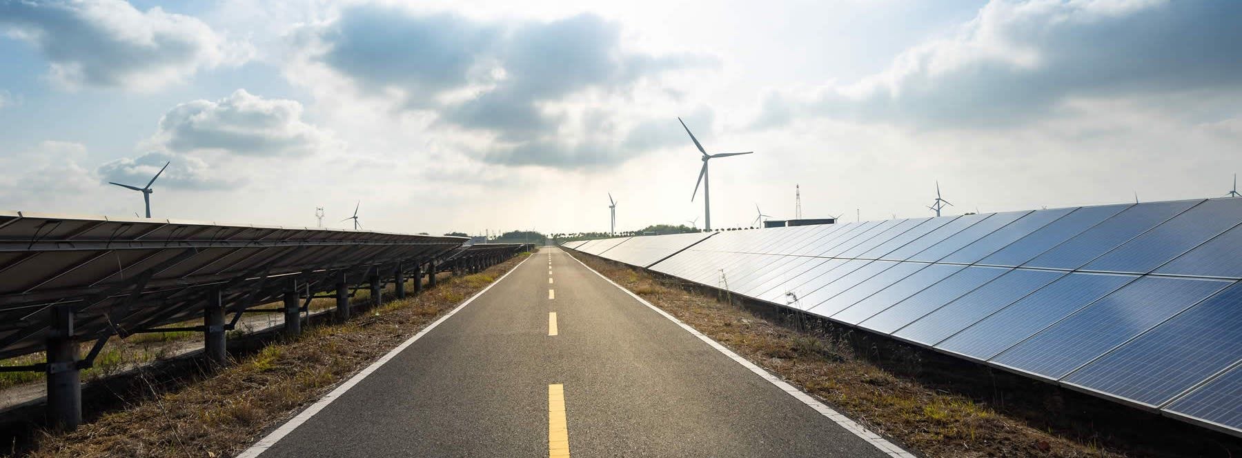 The Clean Energy Transition, A Guide