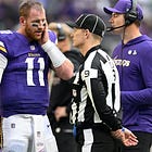 Ty & Bob Pod S4 E7: J.J. McCarthy Decision looms, Micah Parsons' obliteration, Bears go 4-2 and what about those banged-up Lions?