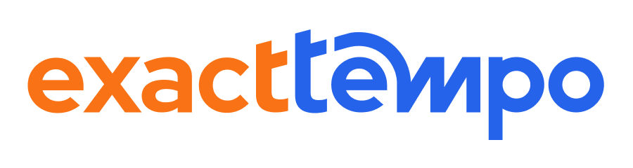 ExactTempo Logo