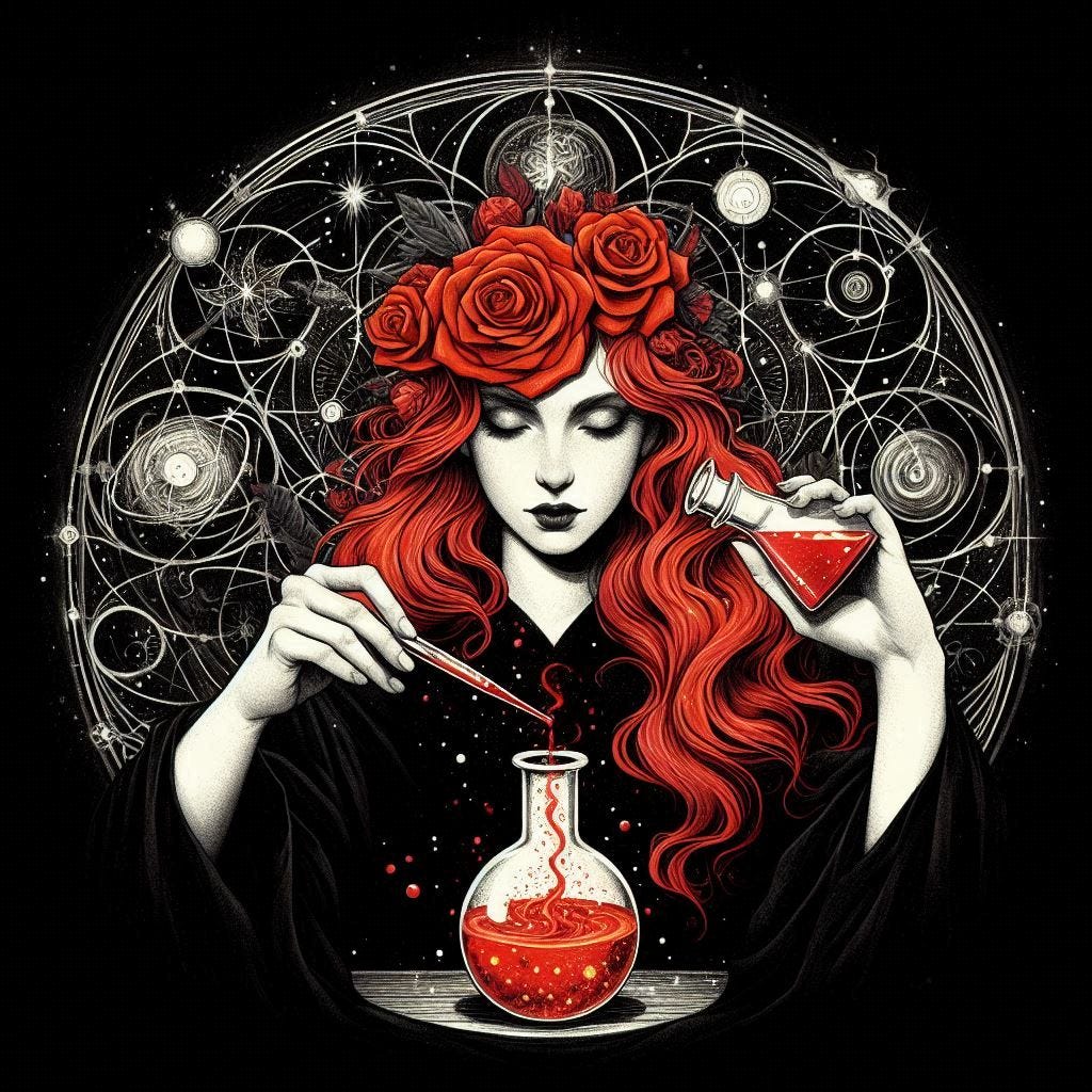 The Creative Alchemist