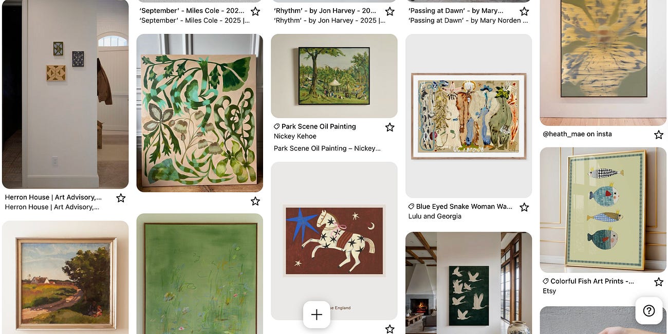 How to Create Your Own Art Gallery