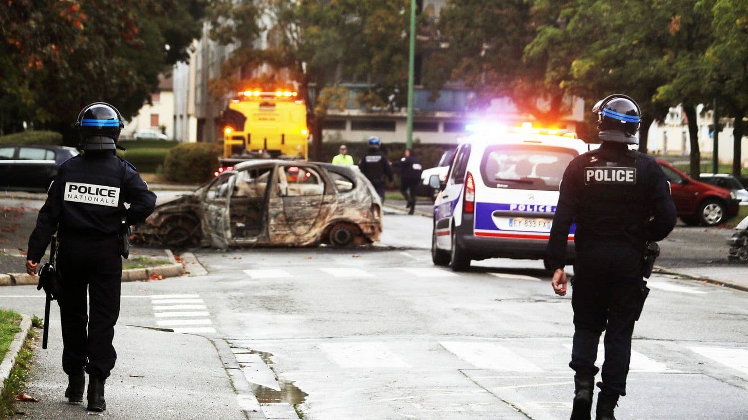 Les banlieues françaises sous contrôle de nouveaux Yakuza ?