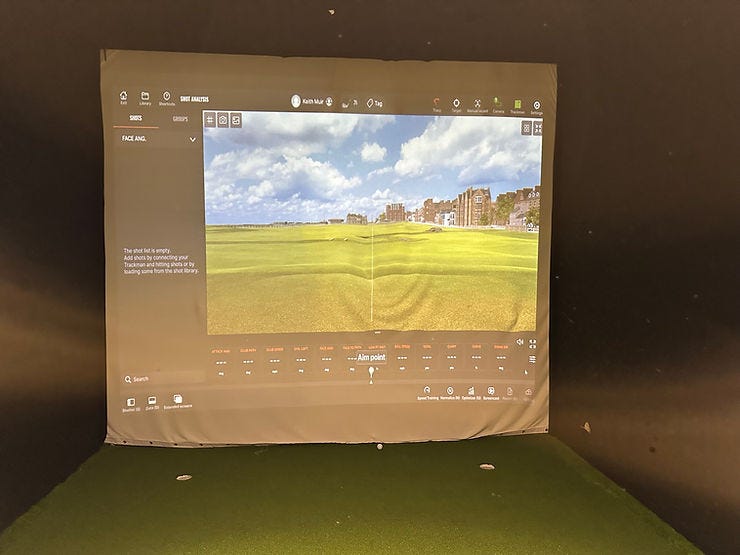 How many times have I played this hole!