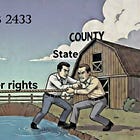 Hays Water Bill Set to Drain County Control Across the State