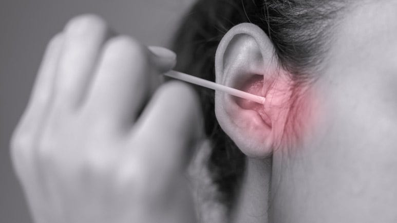 how to clean ears without cotton swab how to clean ears without cotton swab