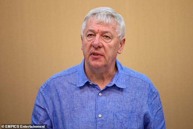 Labour backbencher Graham Stringer has backed the study and previously likened gender ideology to the claim made by Humpty Dumpty in Alice in Wonderland that words mean whatever he chooses them to mean