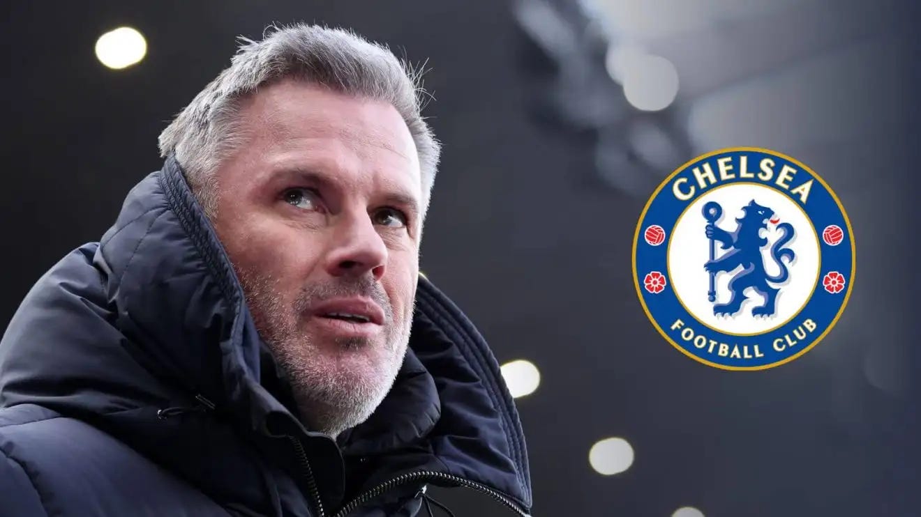 Chelsea transfers: Carragher rages as TENTH summer signing is agreed with  Liverpool man to become No 11