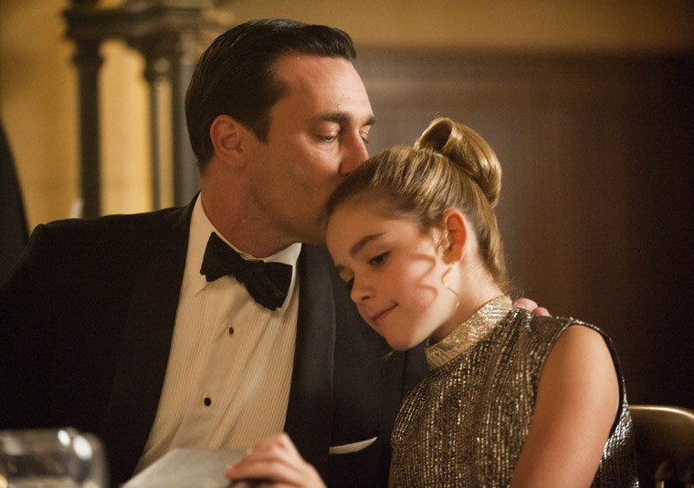 Mad Men' recap: 'At the Codfish Ball,' where disillusion reigns -  oregonlive.com