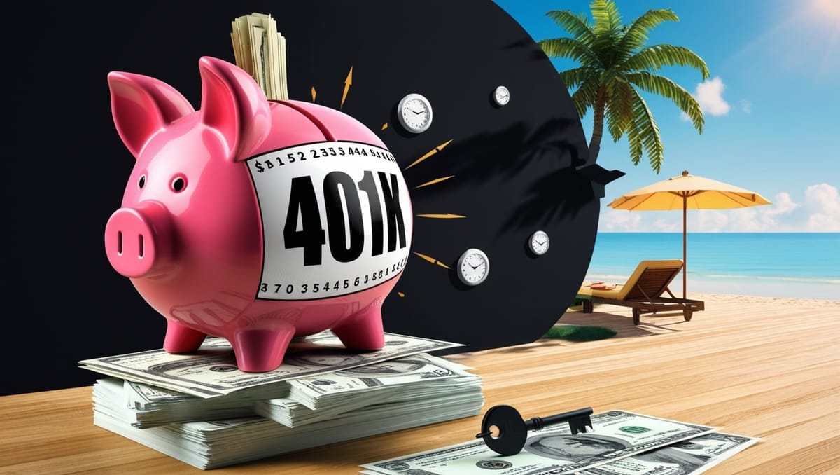 The Retirement Tax Trap: How Your 401(k) Could Cost You More Than You Think