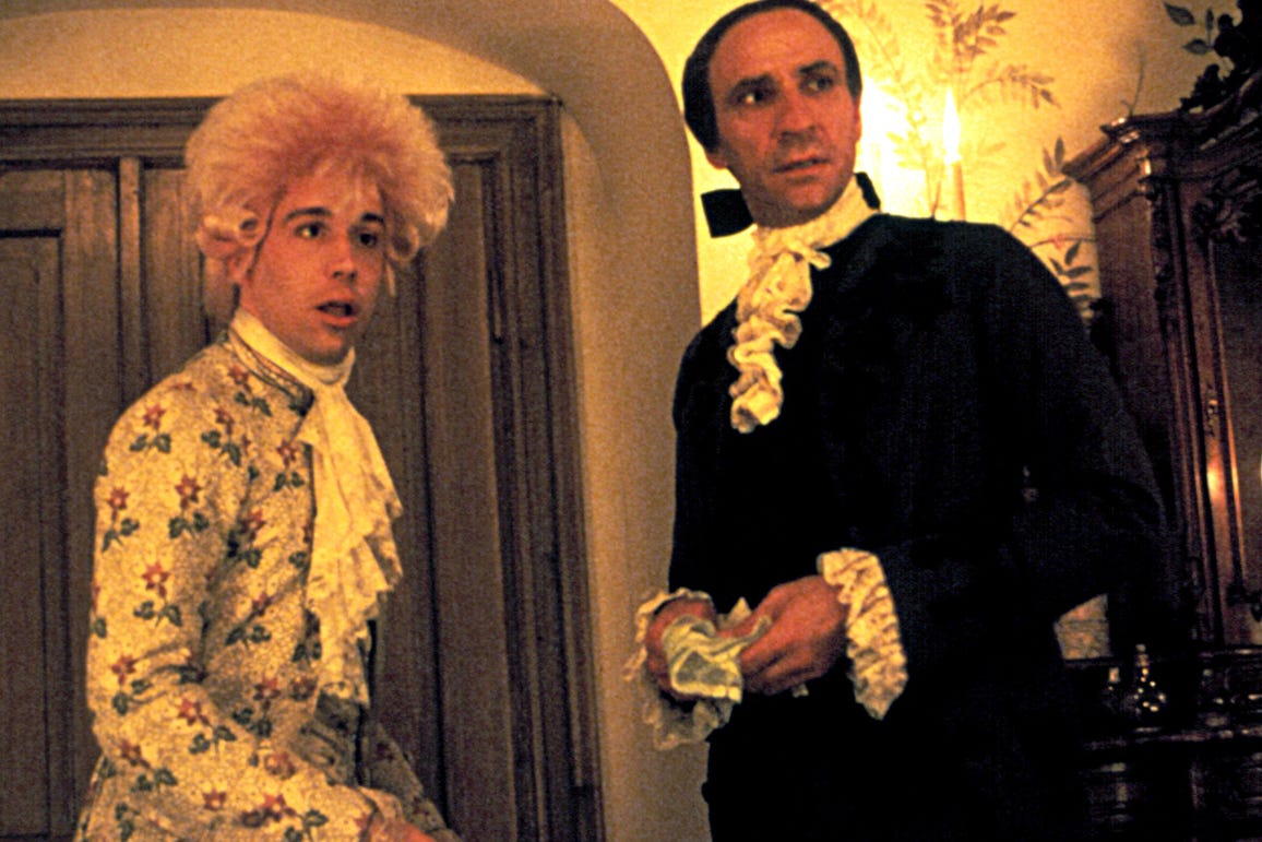 My First Time… Watching 'Amadeus' | Decider