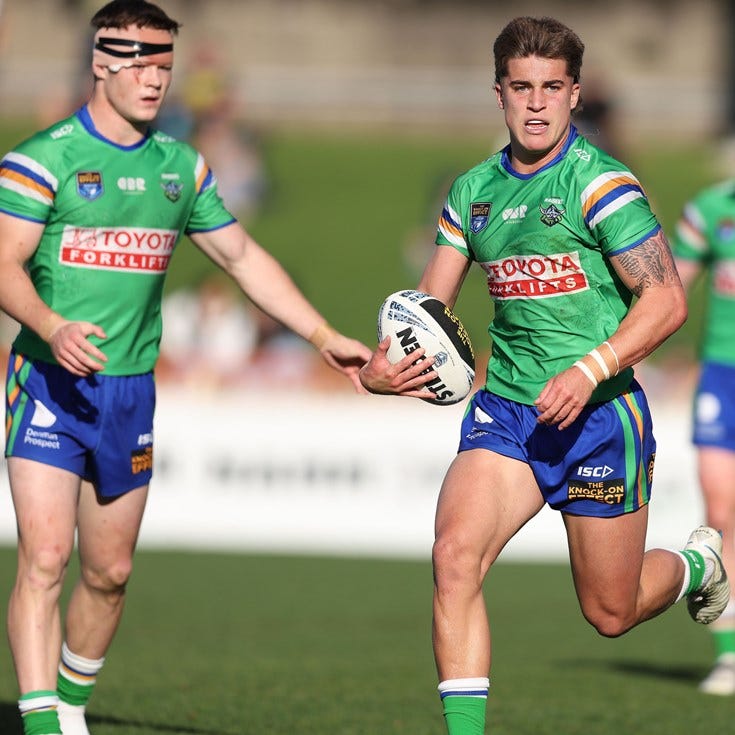 Official SLE Laurie Daley Cup profile of Matthew Stewart for Monaro Colts  U18 | NSWRL