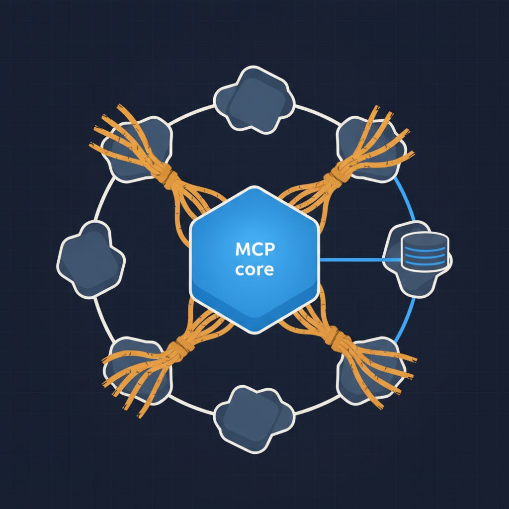 The MCP Tax: Pricing Integration Debt in Agentic Toolchains The MCP Tax: Pricing Integration Debt in Agentic Toolchains