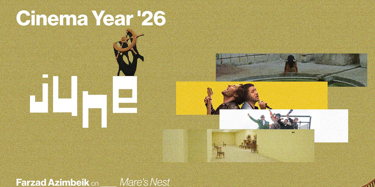 Cinema Year '26: June