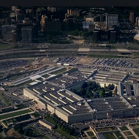 The Pentagon just went all in on AI