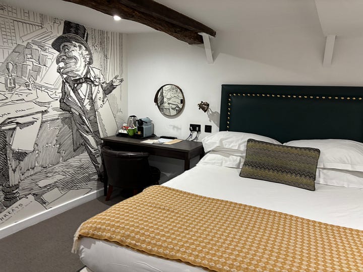 Judges Court Hotel in York, England