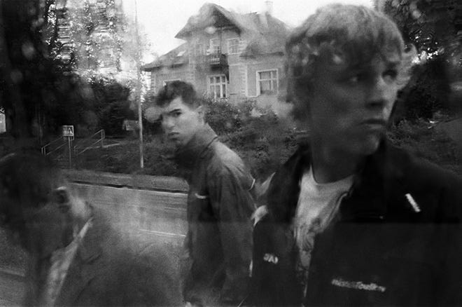 Fabio Sgroi - Past Euphoria Post Europa
