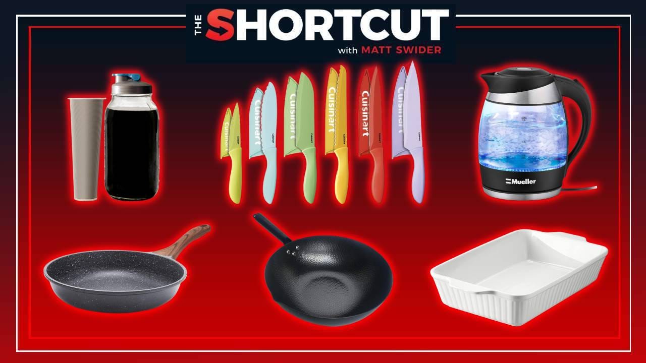 Best Prime Day kitchen deals