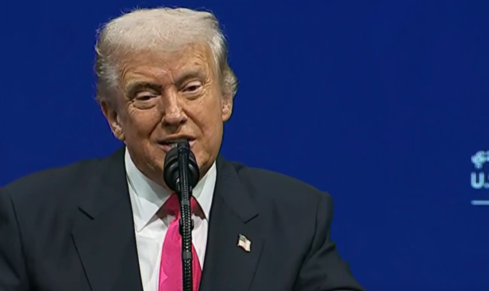 TRUMP MELTDOWN: Watch Him CRUMBLE on World Stage!