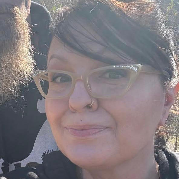 Dani of Dark Holler Farm