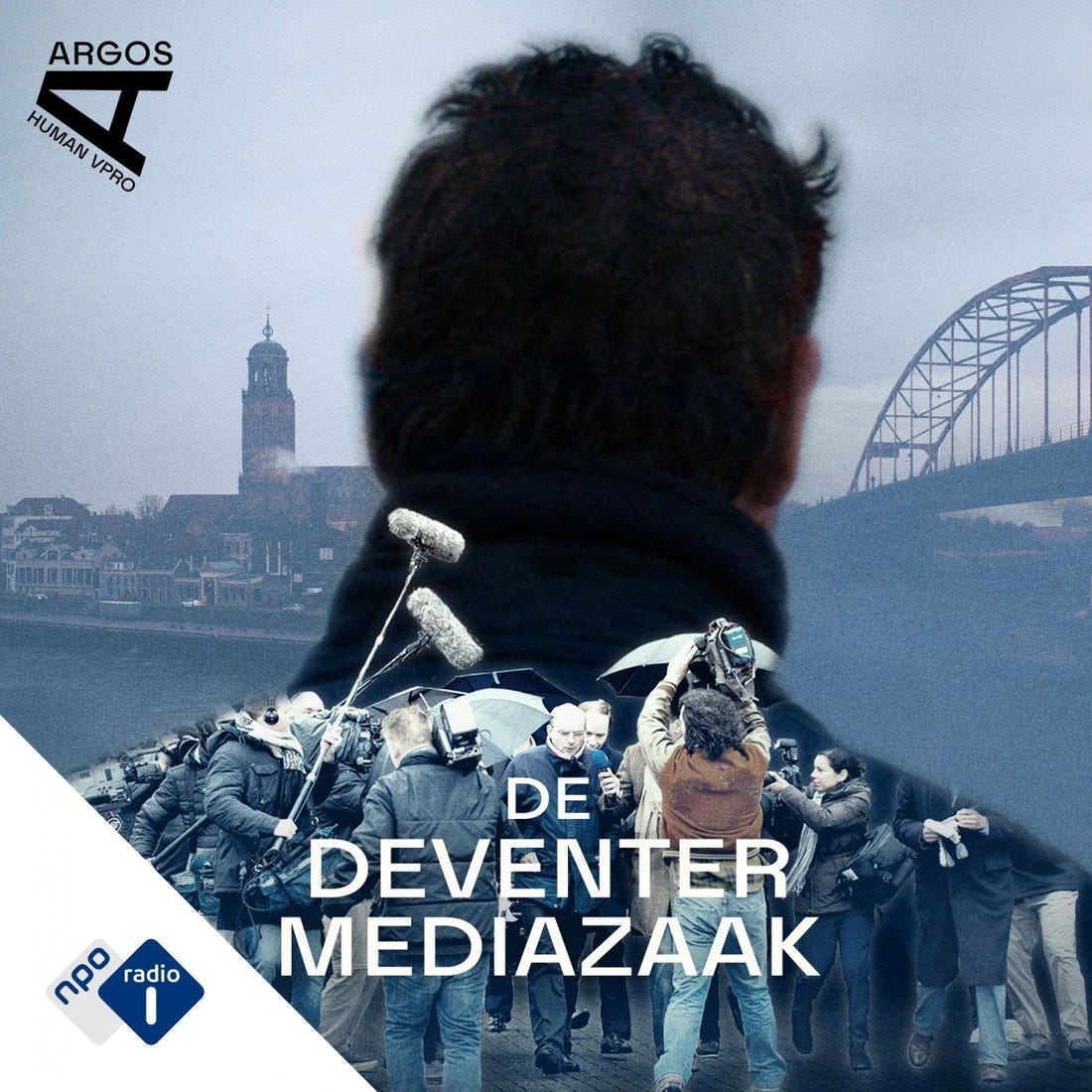 Podcast artwork van De Deventer Meidazaak