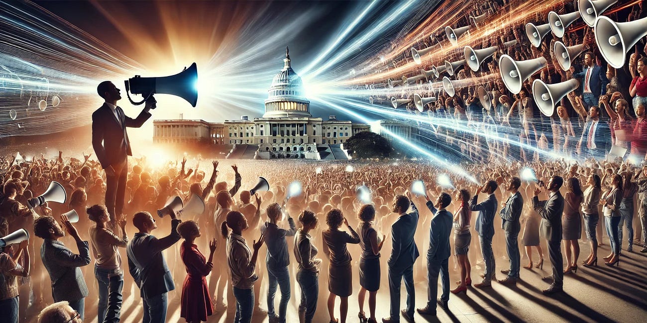 If Obama Had Sent a Mob to Kill a Cop, Republicans Would Never Let You Forget It