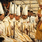 'Occupied by Antichrists' – Abp. Lefebvre's letter to the four bishops, 1987