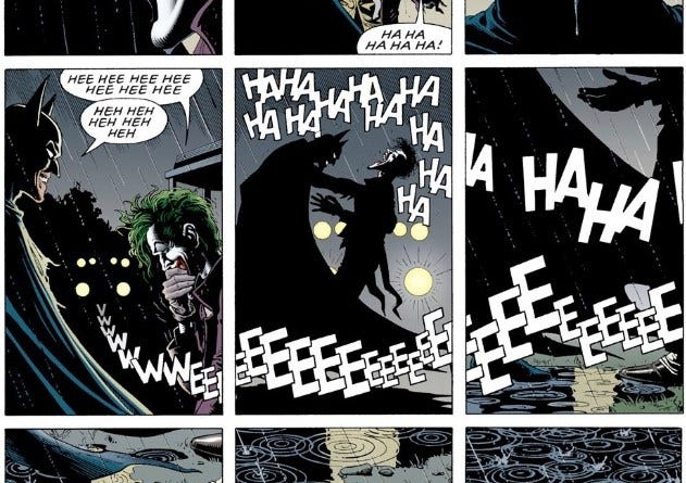 The Killing Joke: Ending Explained - ComicBookWire