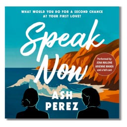 Speak Now by Ash Perez Speak Now by Ash Perez