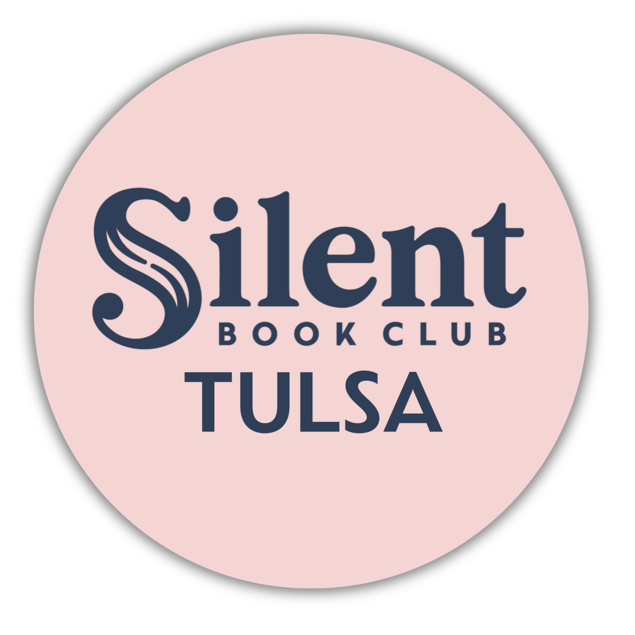 Silent Book Club Tulsa