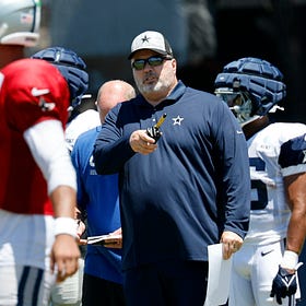 Mike McCarthy, the owner's latest monkey in the middle, is getting a raw deal